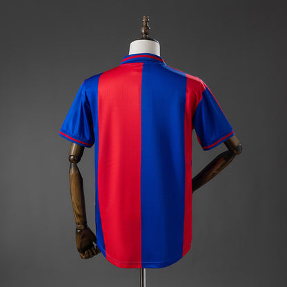 Camisola Bologna FC 1997-98 Principal Versão Adepto