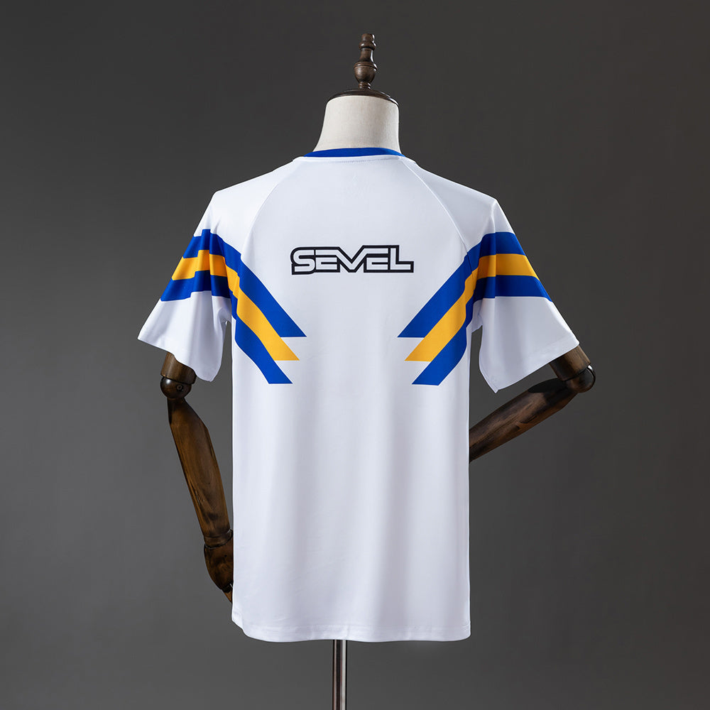 Camisola CA Boca Juniors 1990-91 Alternativa