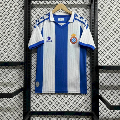 Camisola RCD Espanyol 2025-26 Principal Versão Adepto