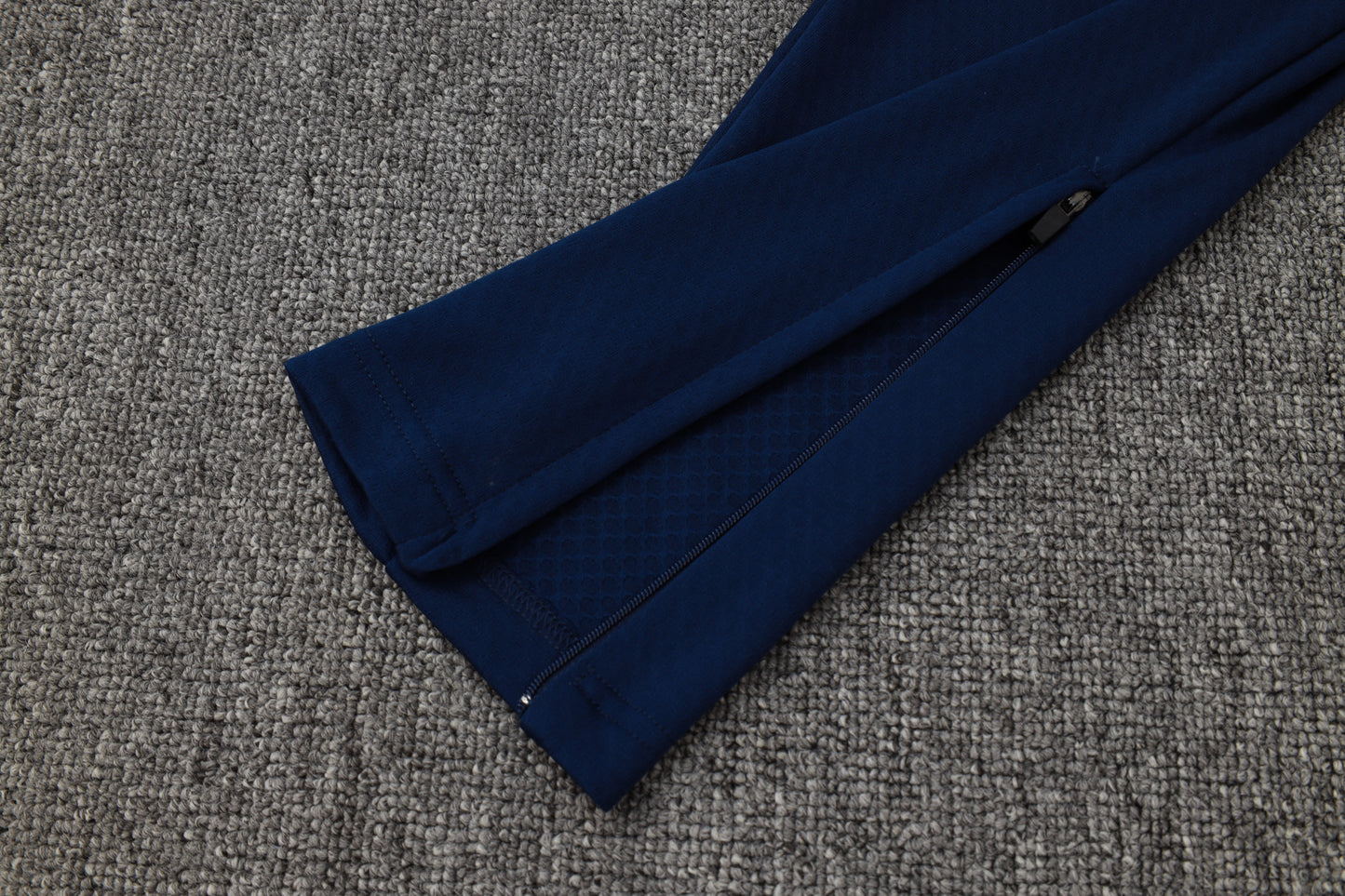 Fato de Treino Portugal 2025 - Camisola com Fecho