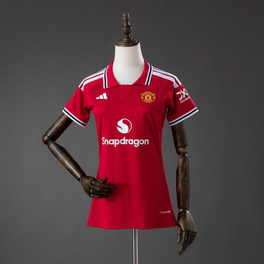 Camisola M-UNITED 2026-27 Principal Versão Mulher