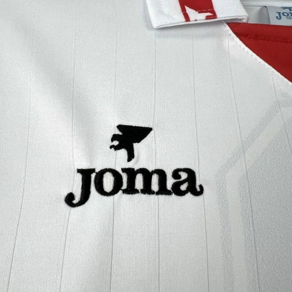 Camisola Real Sporting de Gijón 1996-97 Alternativa