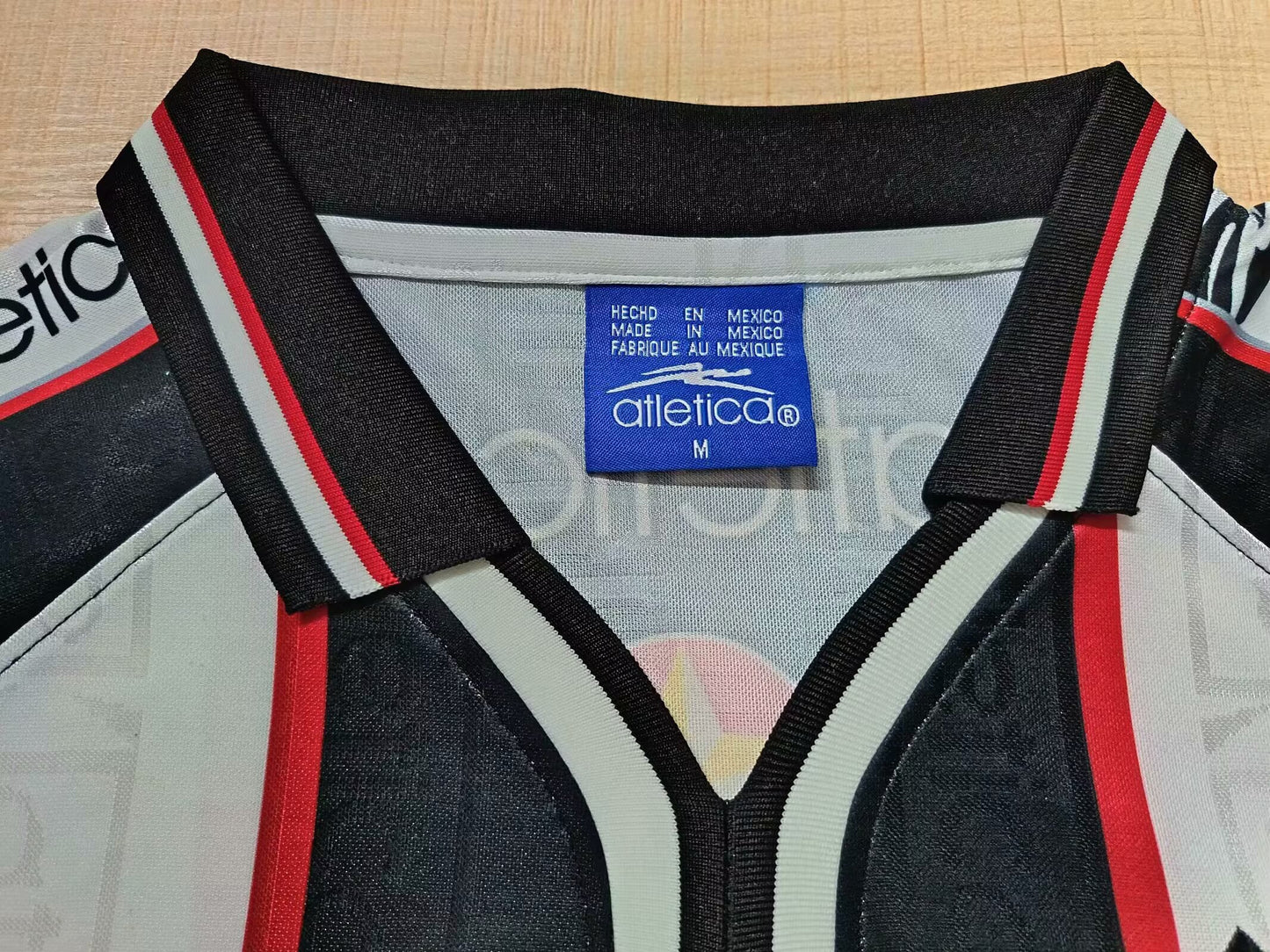 Camisola Atlas FC 1999-00 Alternativa