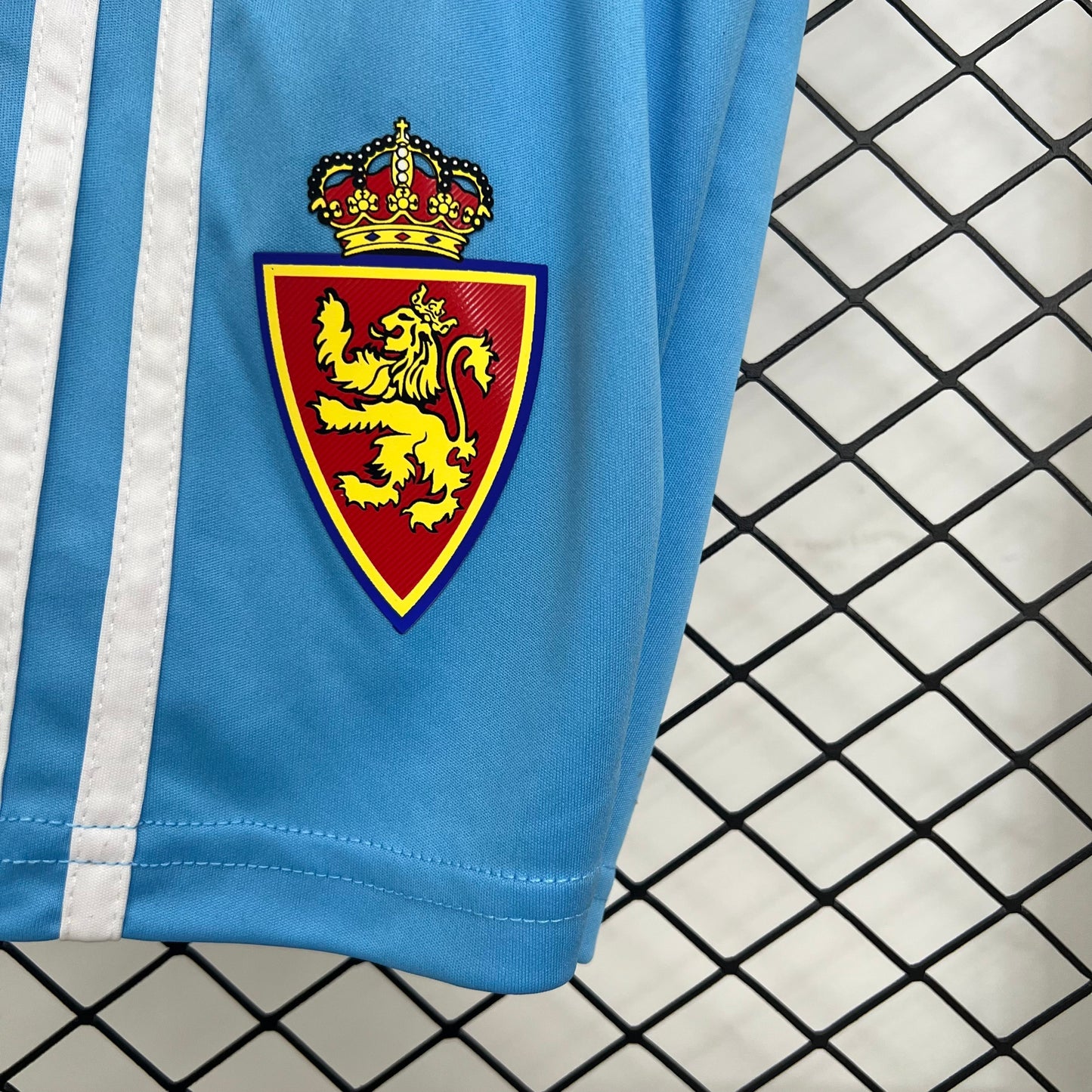 Kit Criança Real Saragoça 2025-26 Principal