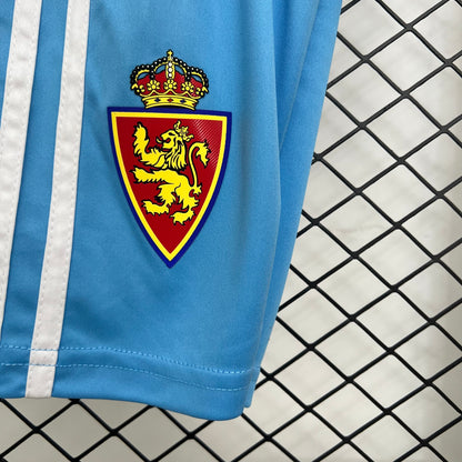 Kit Criança Real Saragoça 2025-26 Principal