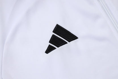 Fato de Treino Alemanha 2025 - Camisola com Fecho