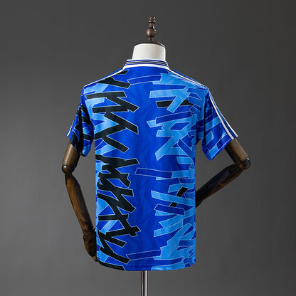 Camisola Schalke 04 1993-94 Principal