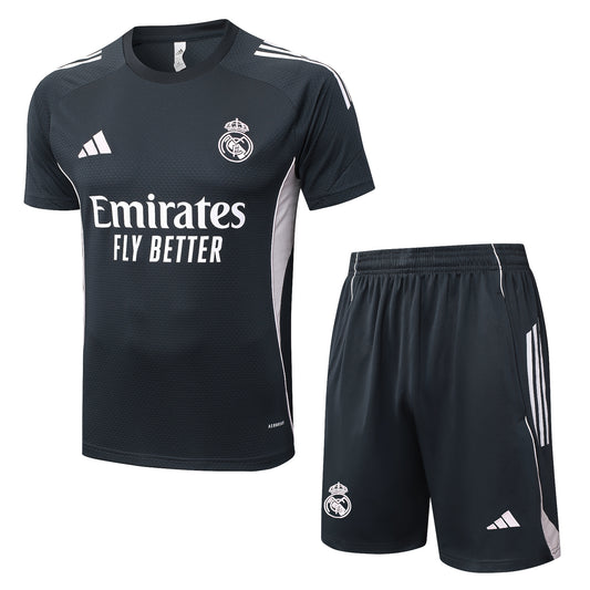 Kit Treino Camisola Real Madrid CF 2025-26