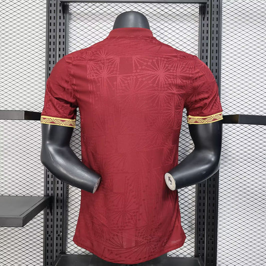 Camisola Mexico 2025 Edição Gold-Cup Versão Jogador