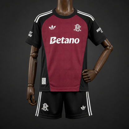 Kit Criança CA River Plate 2026-27 Guarda-Redes