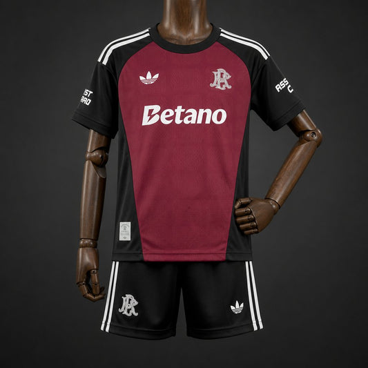 Kit Criança CA River Plate 2026-27 Guarda-Redes