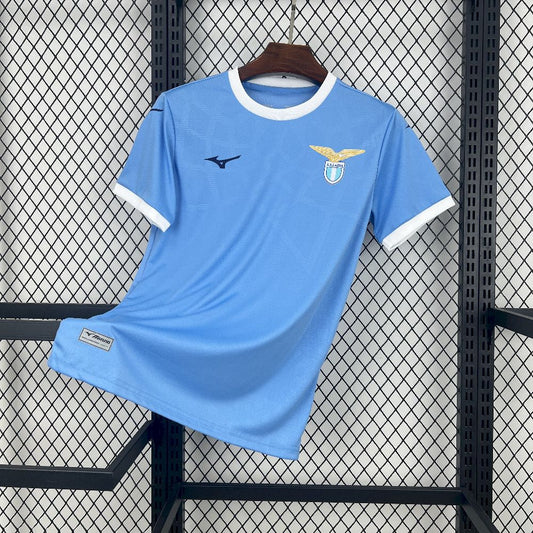 Camisola SS Lazio 2025-26 Principal Versão Adepto