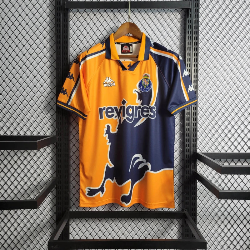 Camisola FCP 1997-98 Alternativa