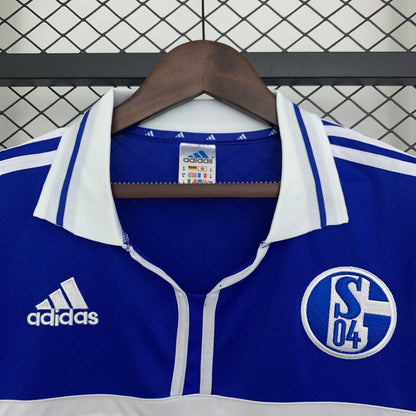 Camisola Schalke 04 2000-01 Principal