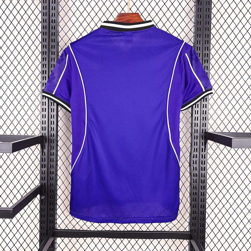 Camisola Real Madrid 1997-98 Alternativa