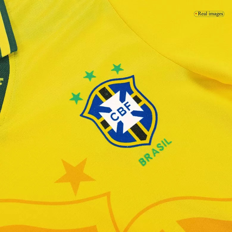Camisola Brasil 1994 Principal