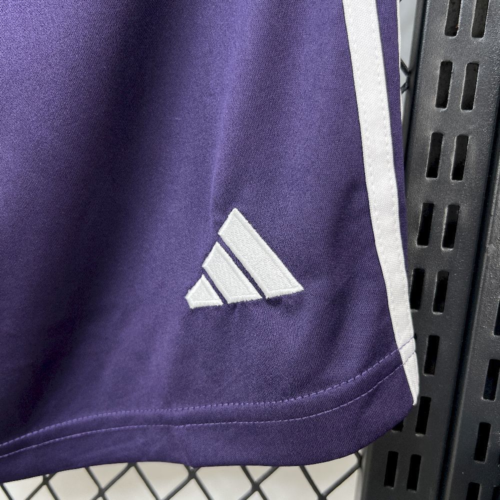 Calções M-United 2025-26 Alternativos