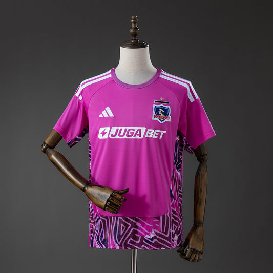 Camisola CSD Colo Colo 2026-27 Guarda-Redes Versão Adepto