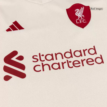 Kit Criança LIV 2025-26 Alternativo