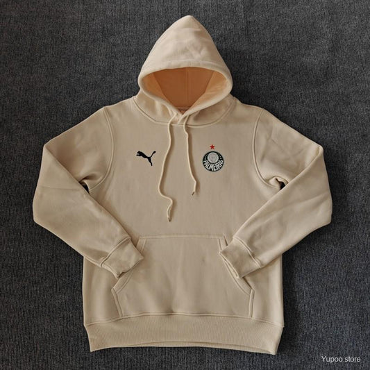 Sweat SE Palmeiras 2024-25 Beje