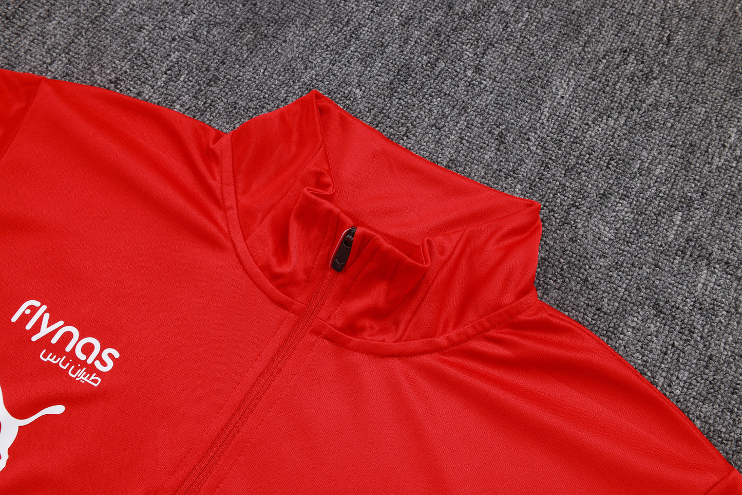 Fato de Treino Al-Hilal SFC 2025-26 - Camisola com Fecho