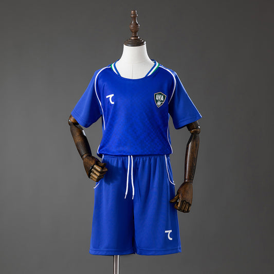 Kit Criança Uzbequistão 2026 Principal