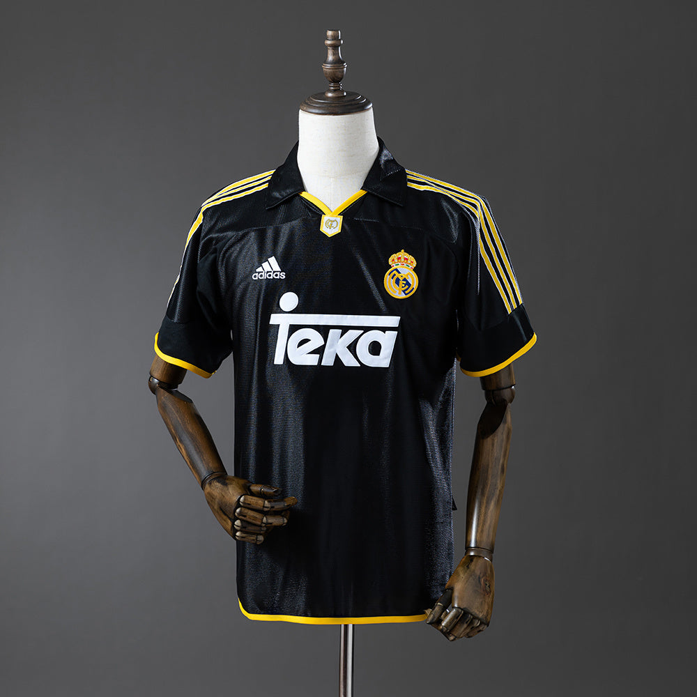 Camisola Real Madrid 1998-99 Alternativa