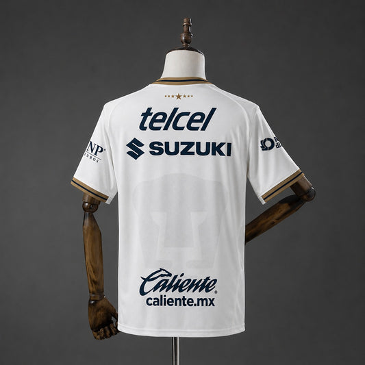 Camisola UNAM Pumas 2026-27 Principal Versão Adepto