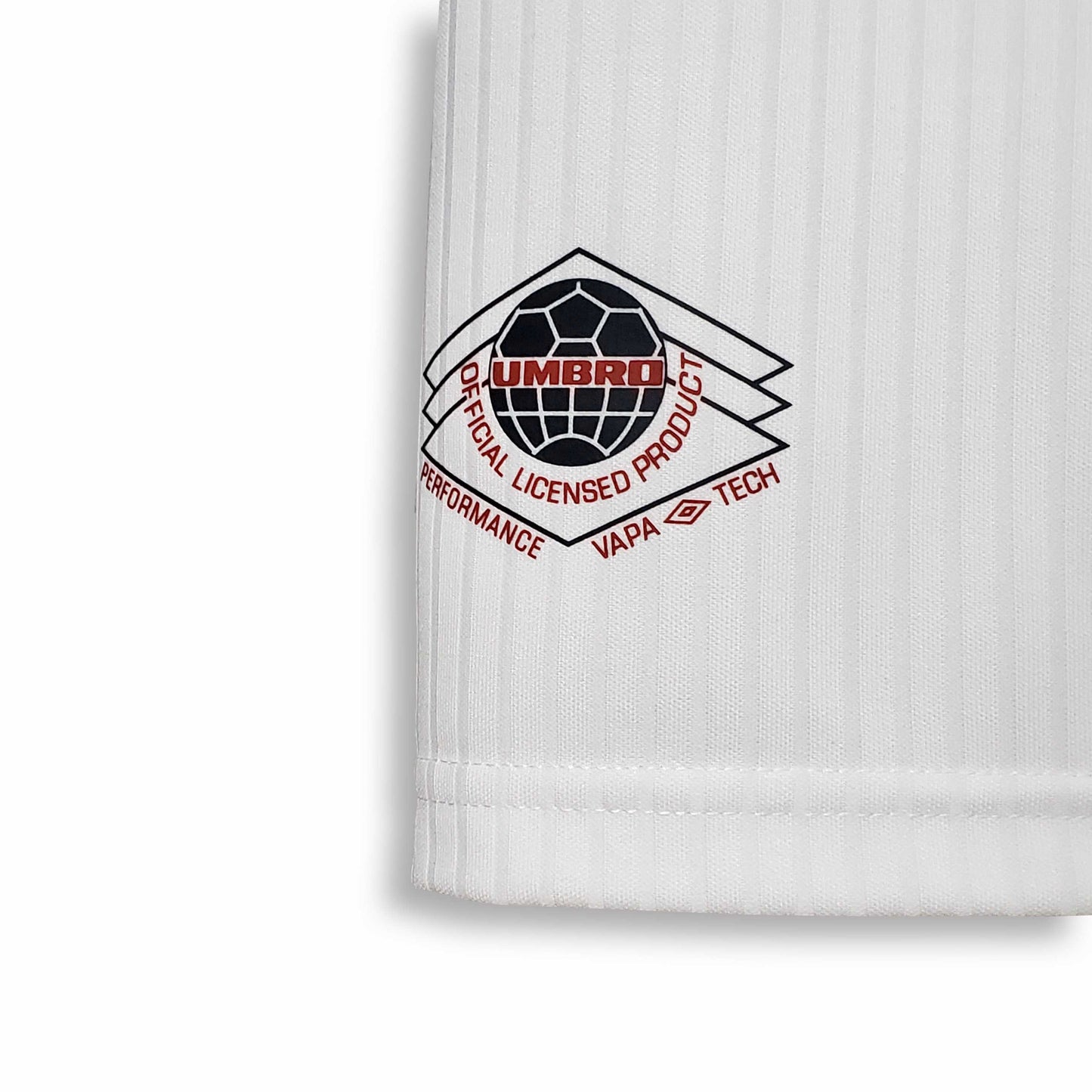 Camisola Inglaterra 1998 Principal