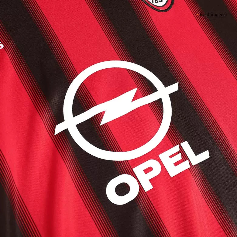 Camisola Manga Comprida AC Milan 2004-05 Principal