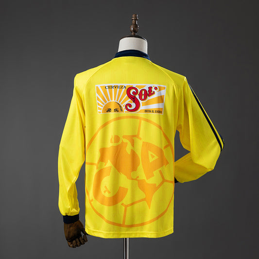 Camisola Manga Comprida CF America 1997-98 Principal