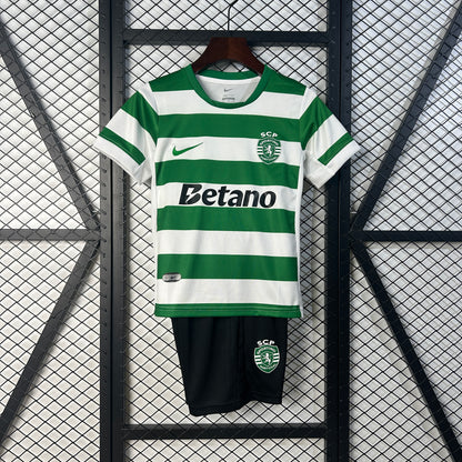 Kit Criança SCP 2025-26 Principal (Entrega Imediata)