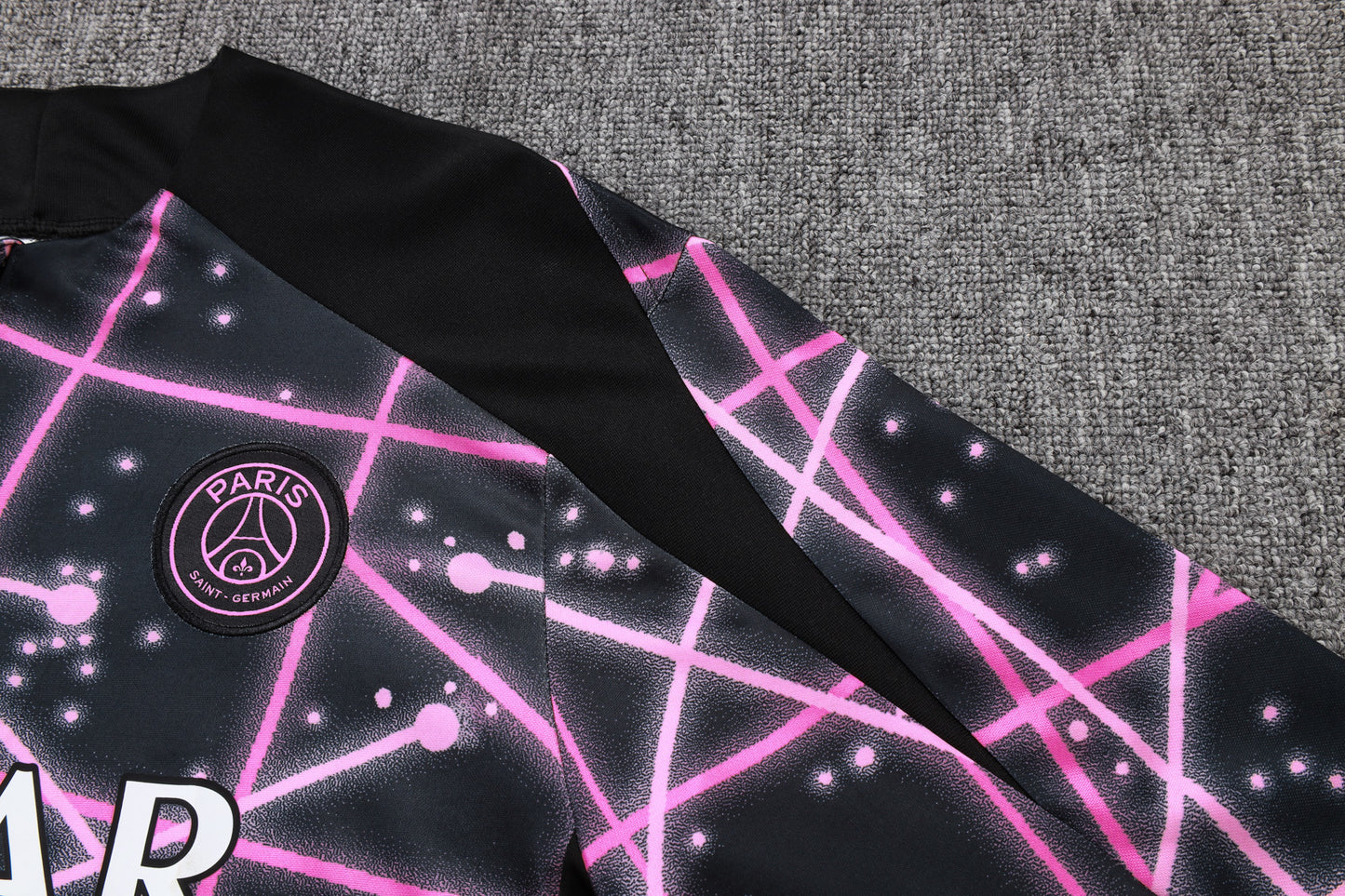 Fato de Treino FC Paris Saint-Germain 2025-26 - Camisola com Fecho