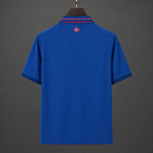Camisola LOSC Lille 2026-27 Alternativa Azul Versão Adepto