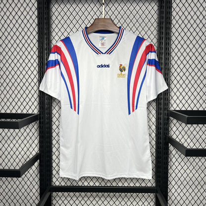 Camisola França 1996 Alternativa
