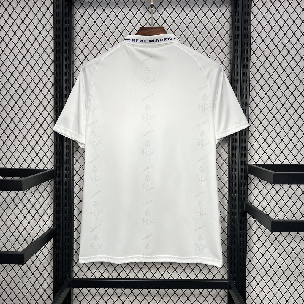 Camisola Real Madrid 1994-95 Principal