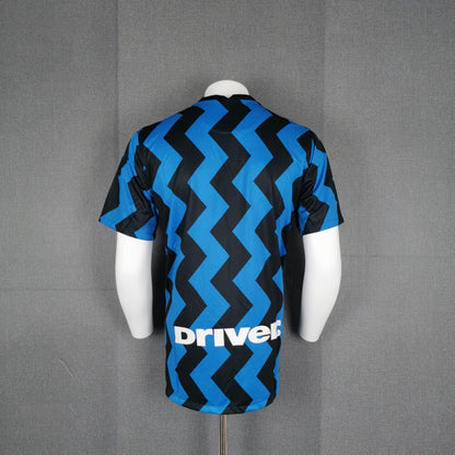 Camisola Inter Milão 2020-21 Principal