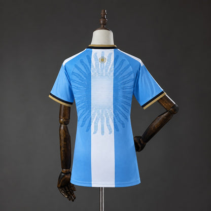 Camisola Argentina 2026 Edição Especial Versão Mulher