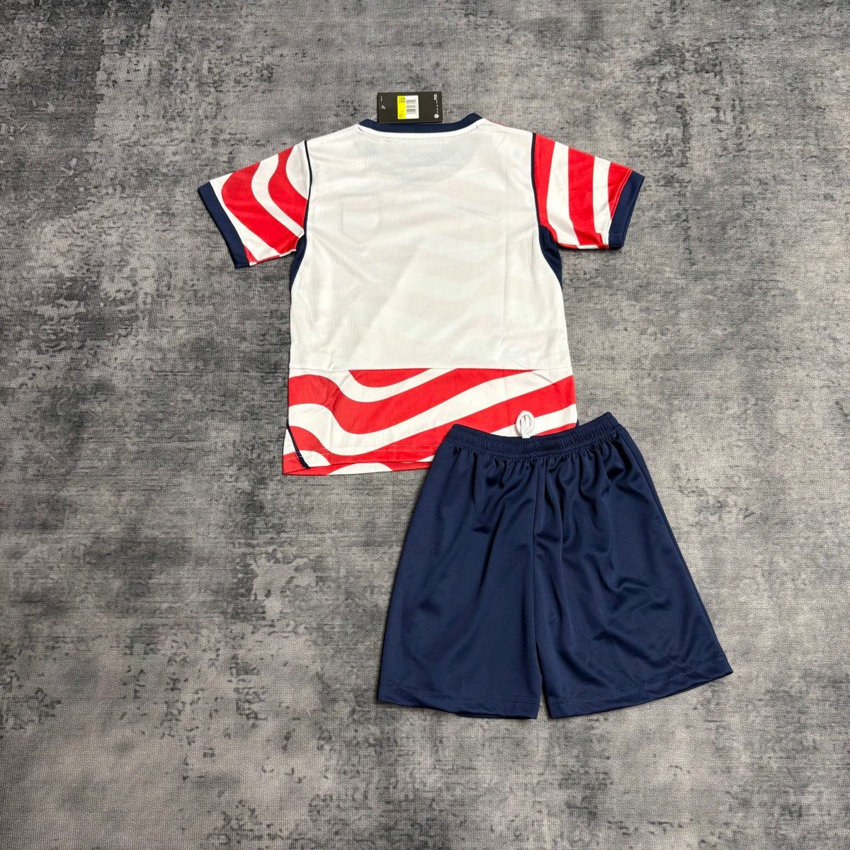Kit Criança USA 2026 Principal