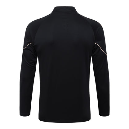 Fato de Treino Portugal 2026 - Pantera Negra - Camisola com Fecho