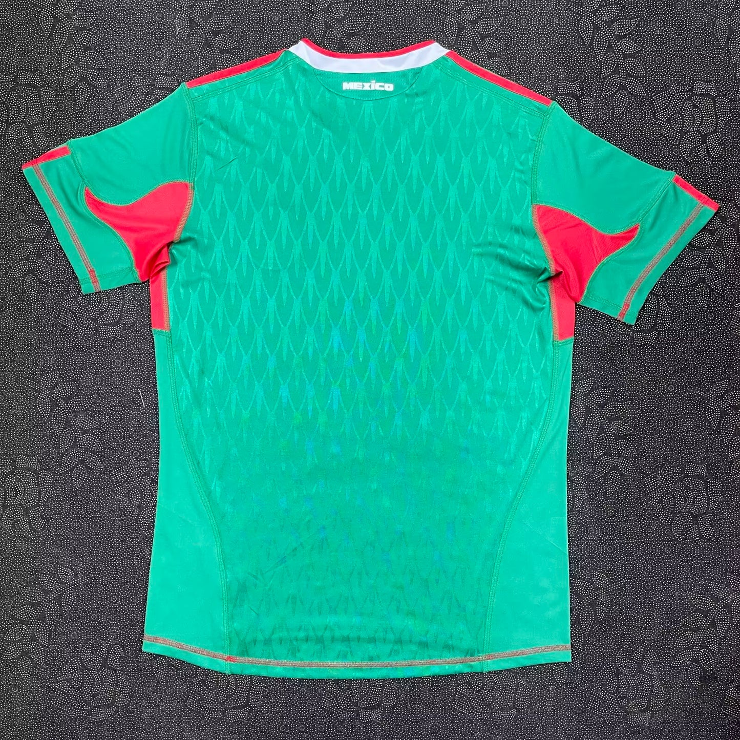 Camisola Mexico 2010 Principal