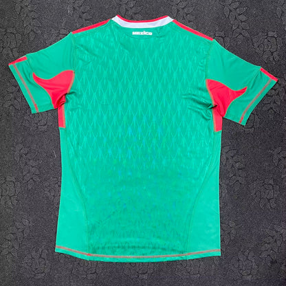 Camisola Mexico 2010 Principal