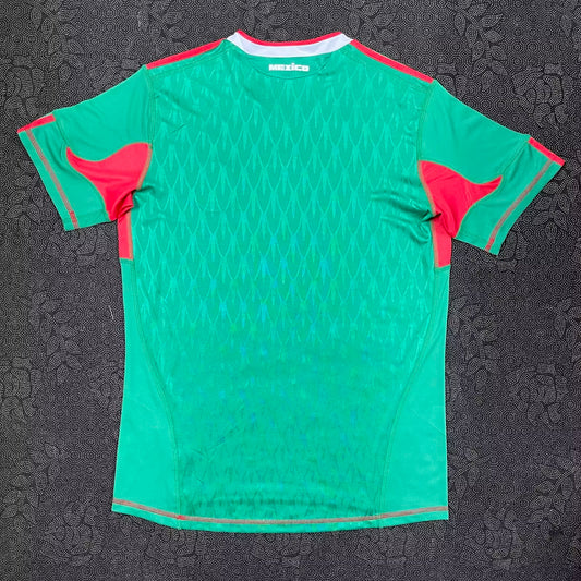 Camisola Mexico 2010 Principal