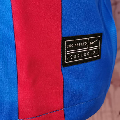 Camisola FC Barcelona 2021-22 Principal