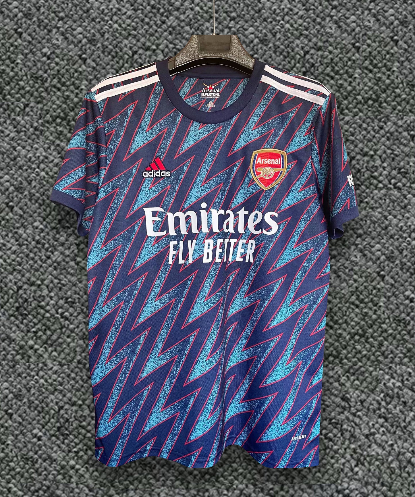 Camisola ARS 2021-22 Alternativa