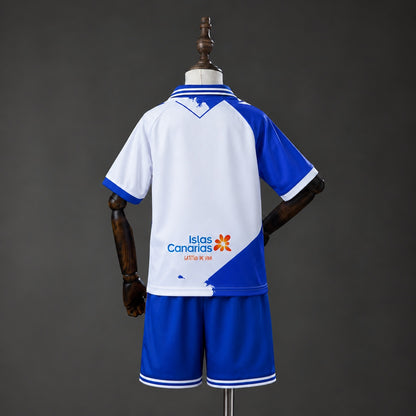 Kit Criança CD Tenerife 2026-27 Principal