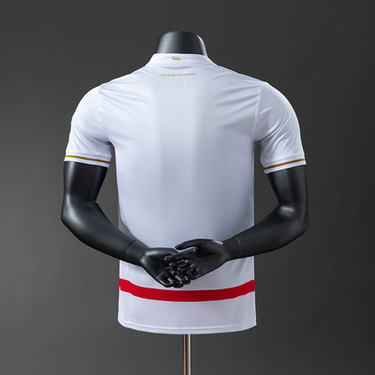 Camisola AS Monaco 2025-26 Principal Versão Jogador