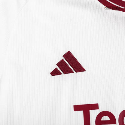 Camisola Manga Comprida M-United 2023-24 Alternativa