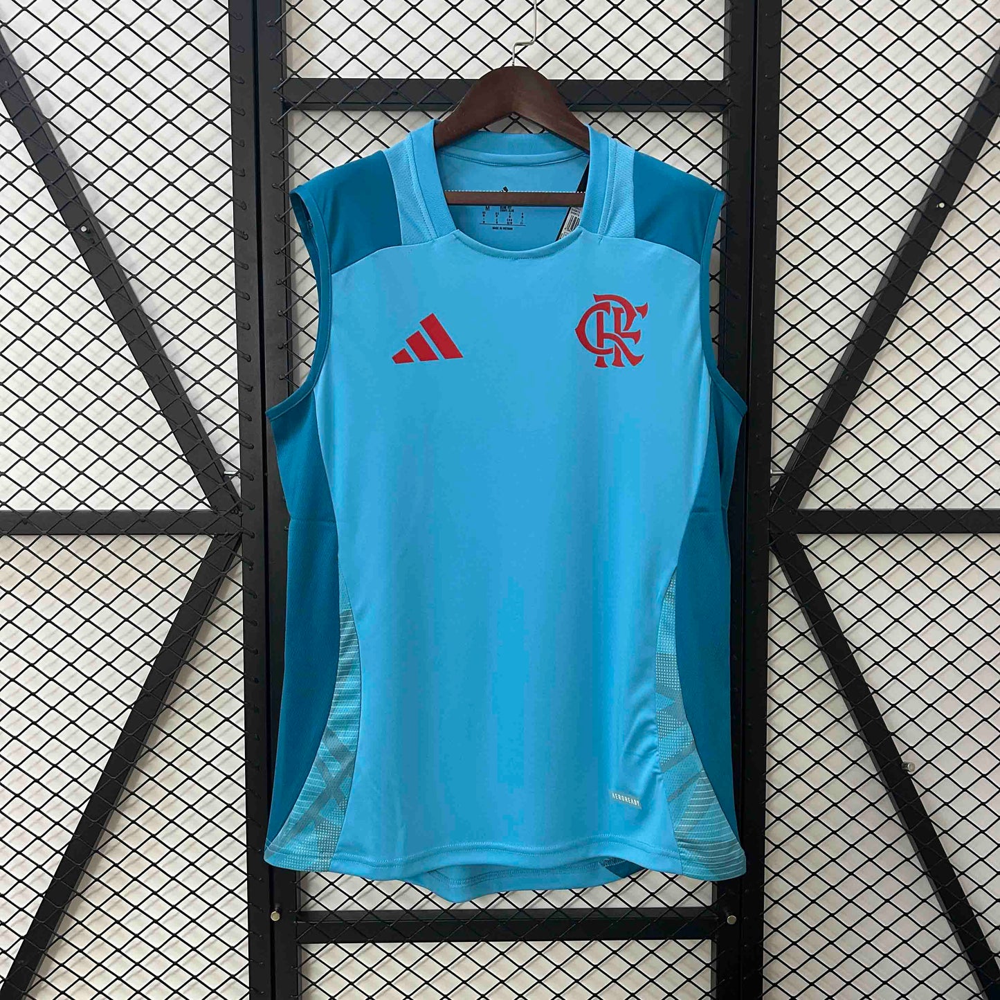 Manga Cava CR Flamengo 2025-26 Treino