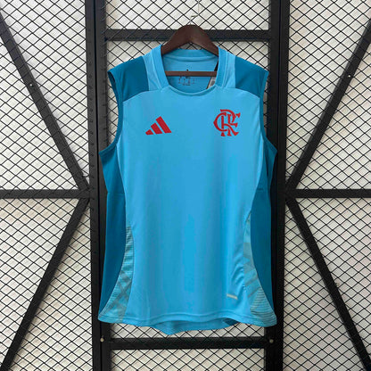 Manga Cava CR Flamengo 2025-26 Treino